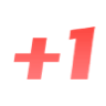 [+1]