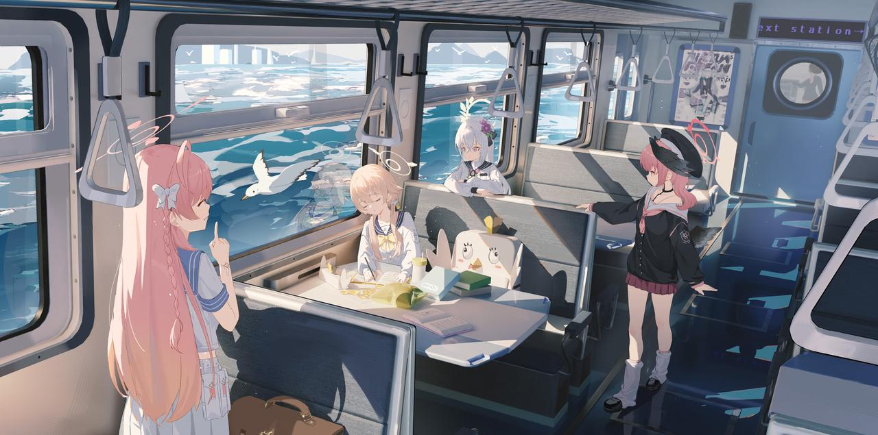 【有奖开奖】碧蓝档案年终总结活动已开奖！_图1