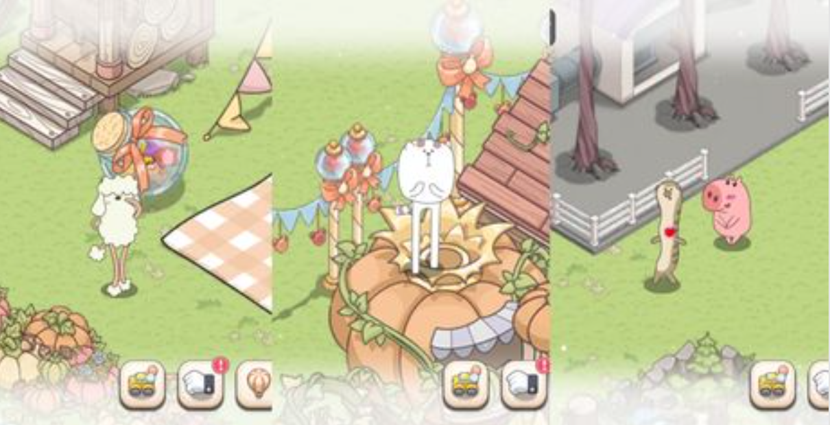 治愈SLG“梦幻之地~让我们玩吧，动物朋友~”的发布日期已确定5月25日。 预注册人数超过30万人。_图3