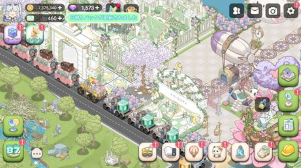 治愈SLG“梦幻之地~让我们玩吧，动物朋友~”的发布日期已确定5月25日。 预注册人数超过30万人。_图3