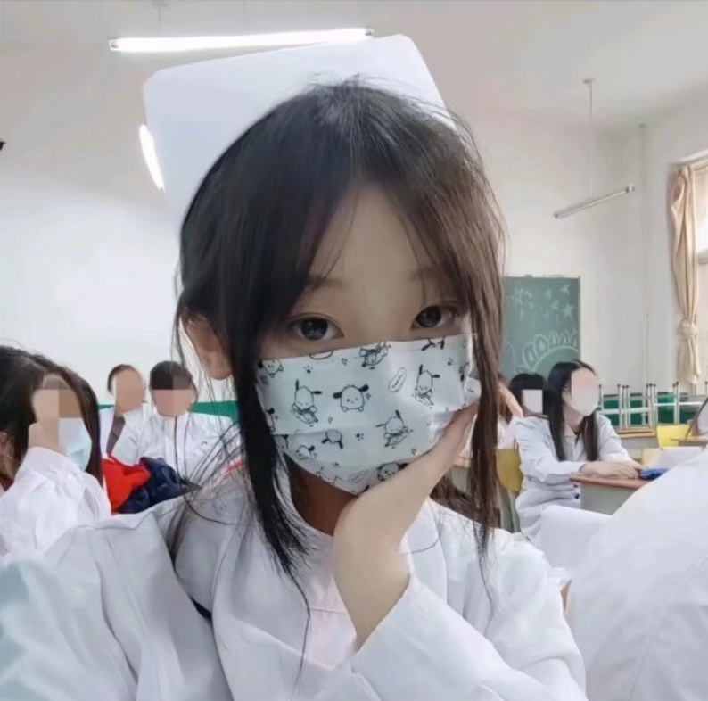 我们班女神_图1