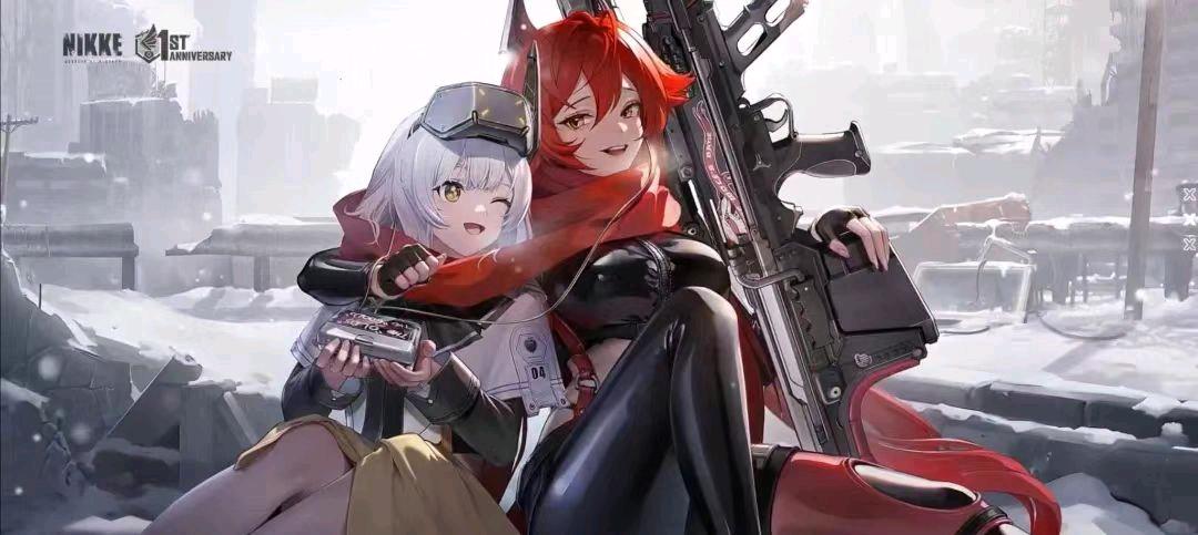 【有奖开奖】nikke开荒经验分享活动已开奖！_图1