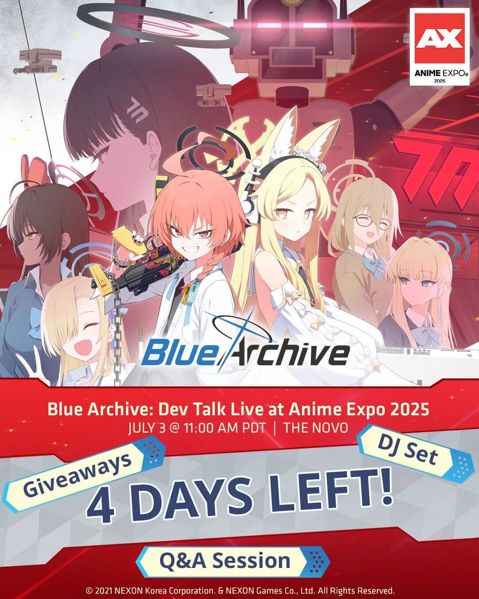 倒计时4天！动漫展7月3日开幕，与我们一起开启精彩周末_图1