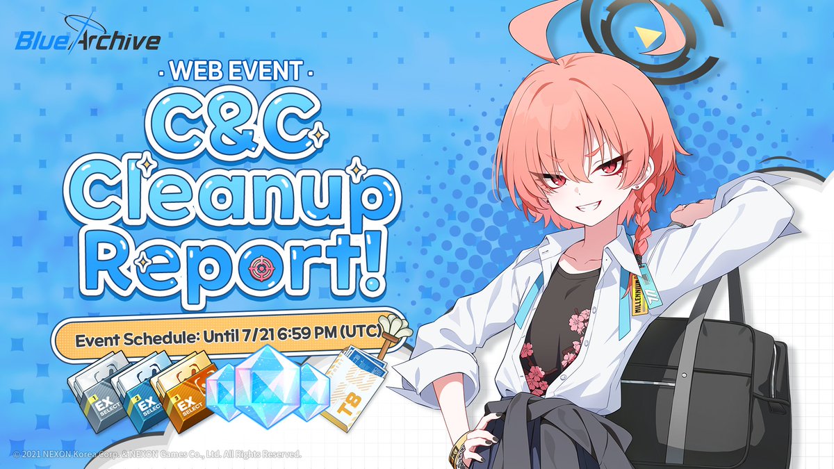 C&C学生清洁报告：千禧世博会特别任务_图1