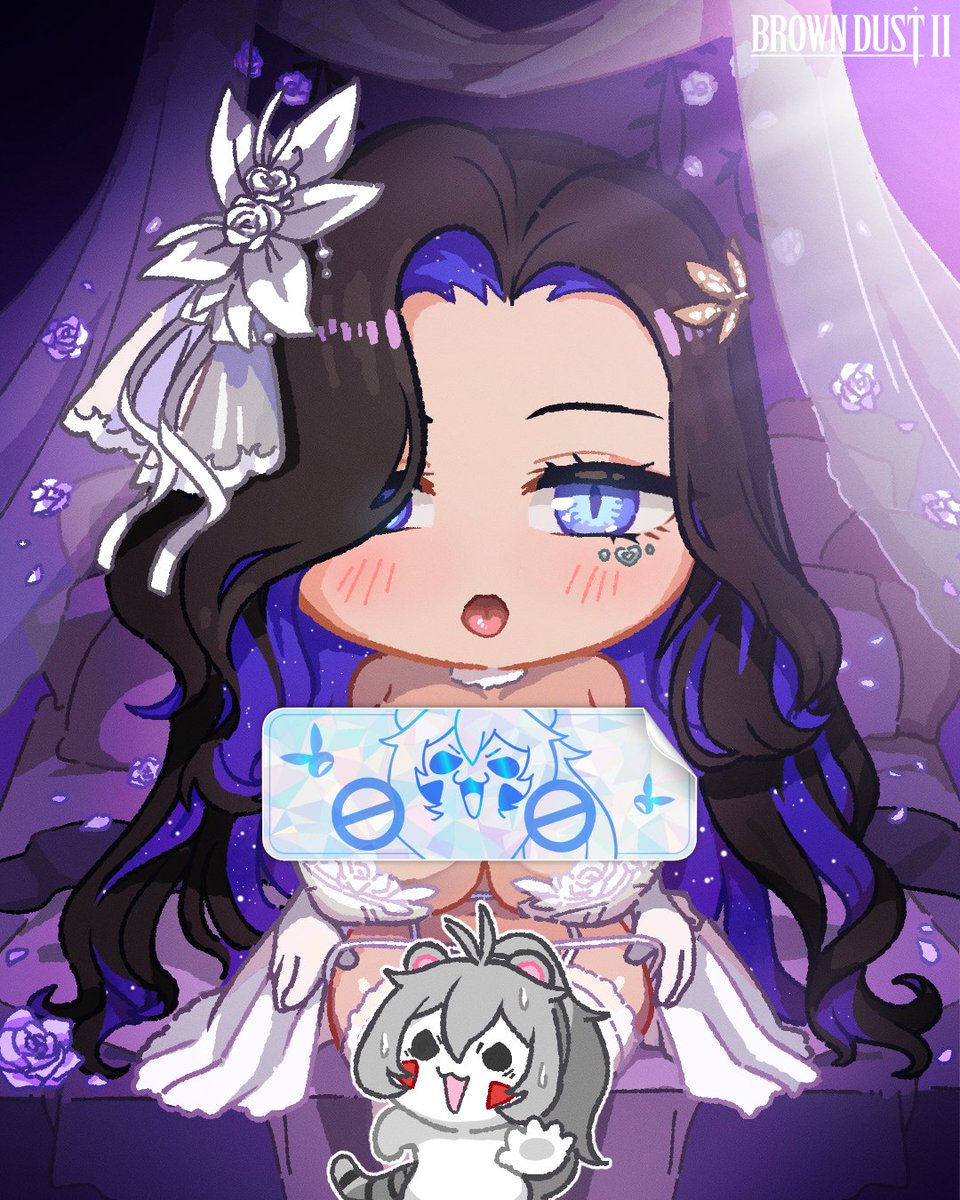 梦幻新娘！免费获取满级五星新娘艾克丽普斯_图1