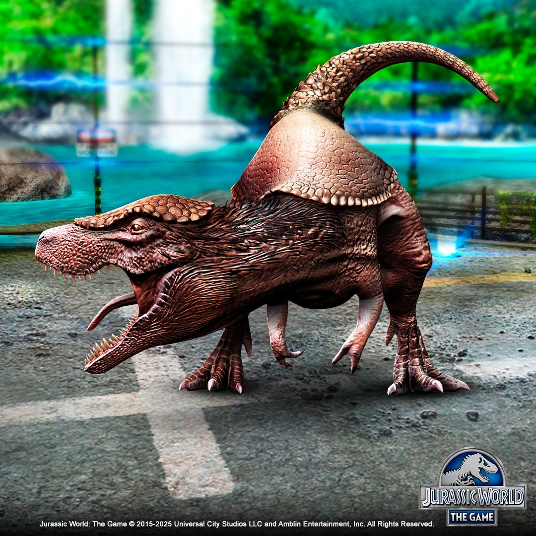 周末锦标赛：完成统治者联赛解锁格利索龙！_图1