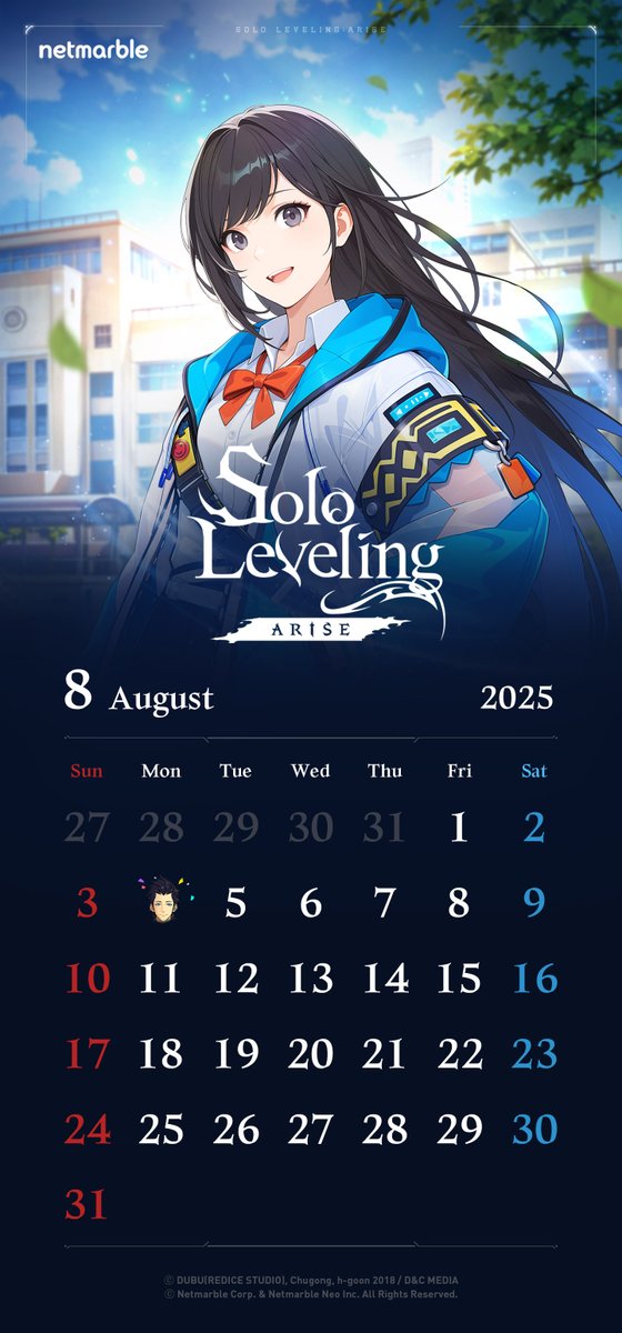 《独自升级》8月活动热浪来袭：夏日特别活动与"假如？"猎人成真雅登场_图3