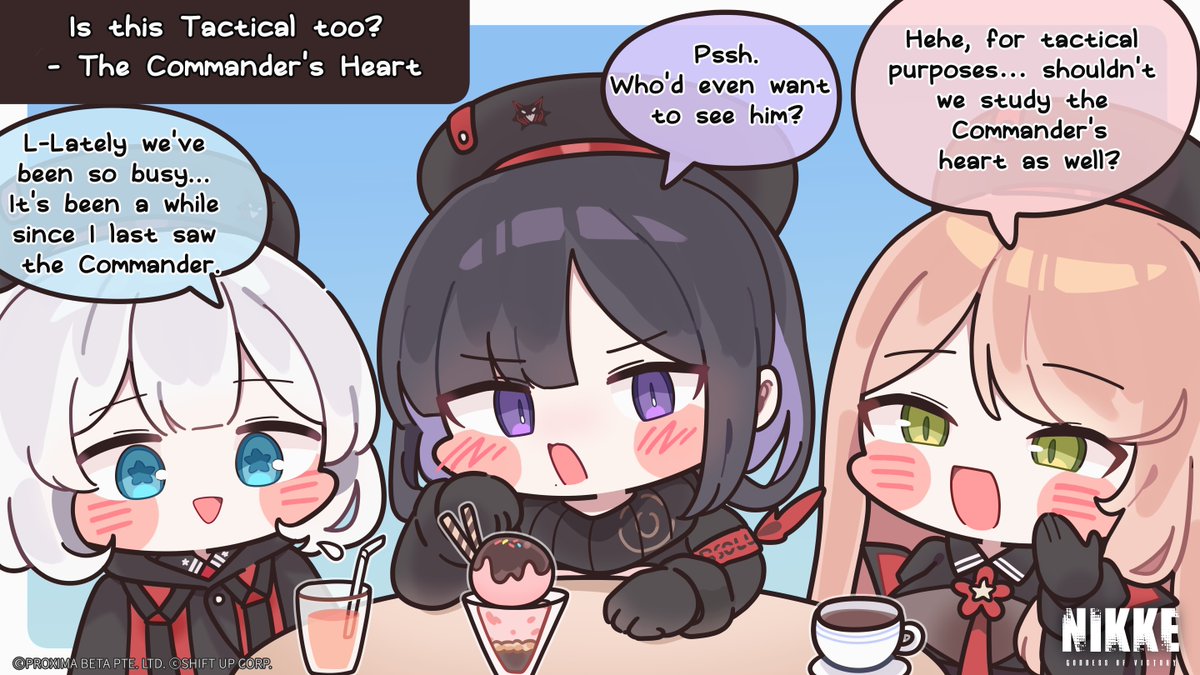 战术课堂新篇章：如何赢得指挥官的心_图1