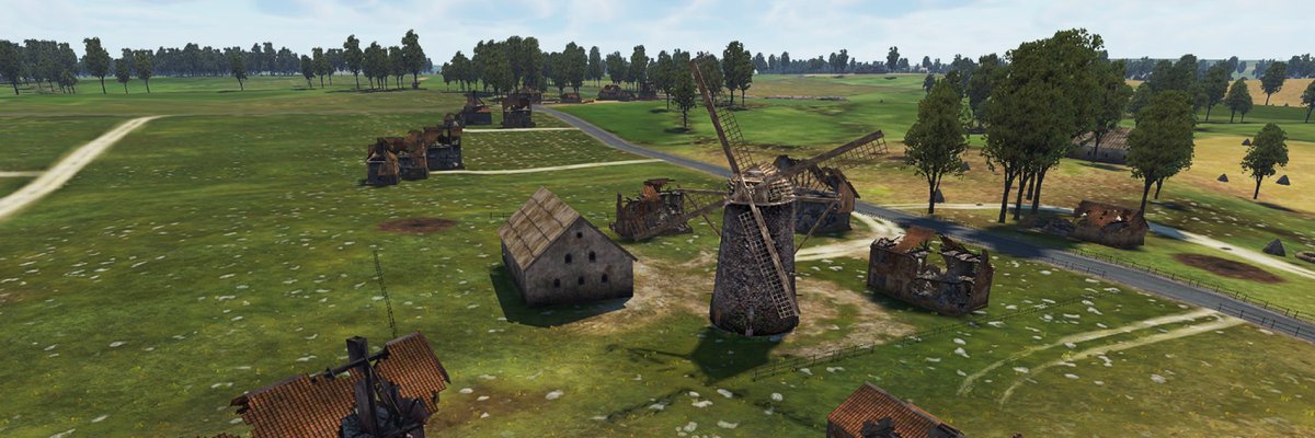 维护公告：诺曼底和波兰地图将暂时下线24小时修复建筑物碰撞问题_图1