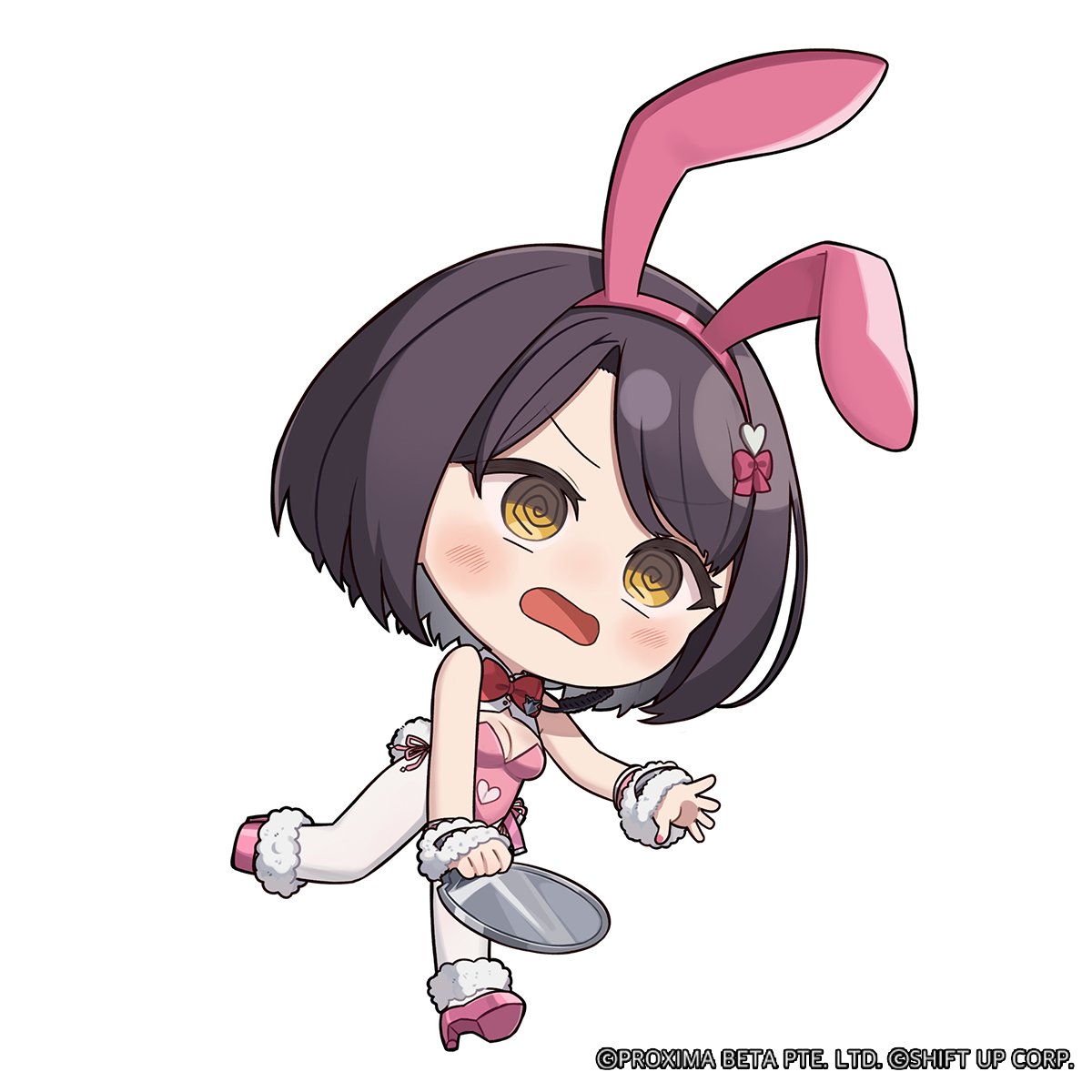 【限时福利】新SD头像「奶兔绽放」免费领取！_图2