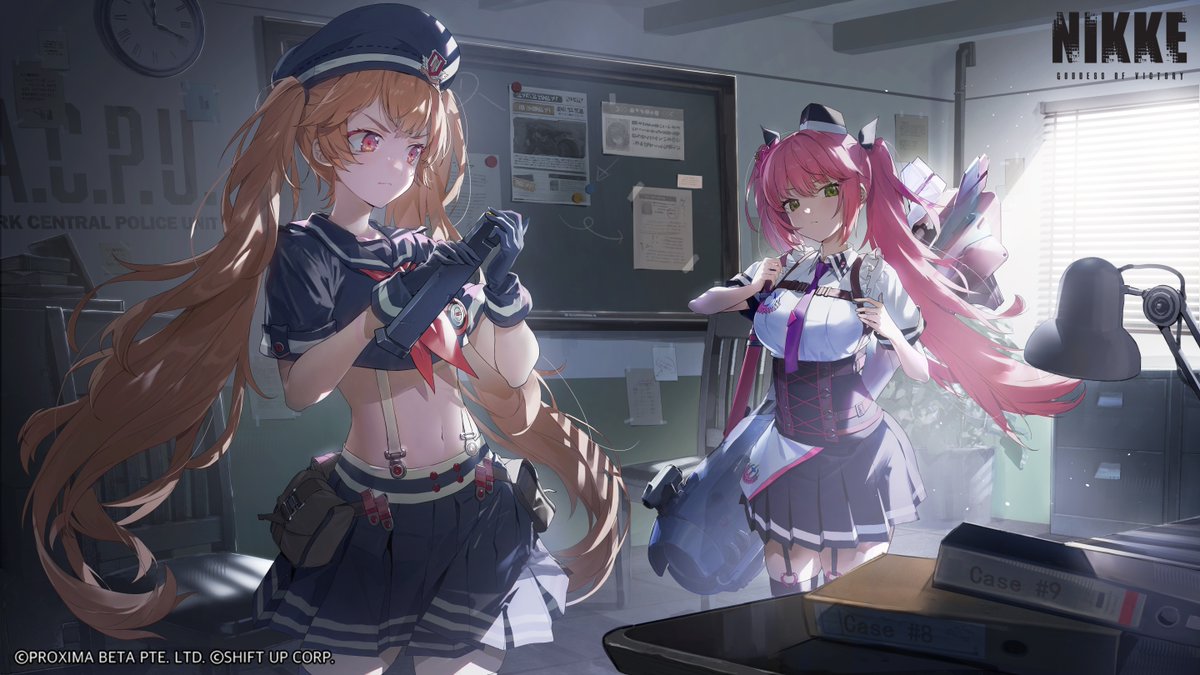 《A.C.P.U.紧急出动！波莉求救信号解码成功》_图1