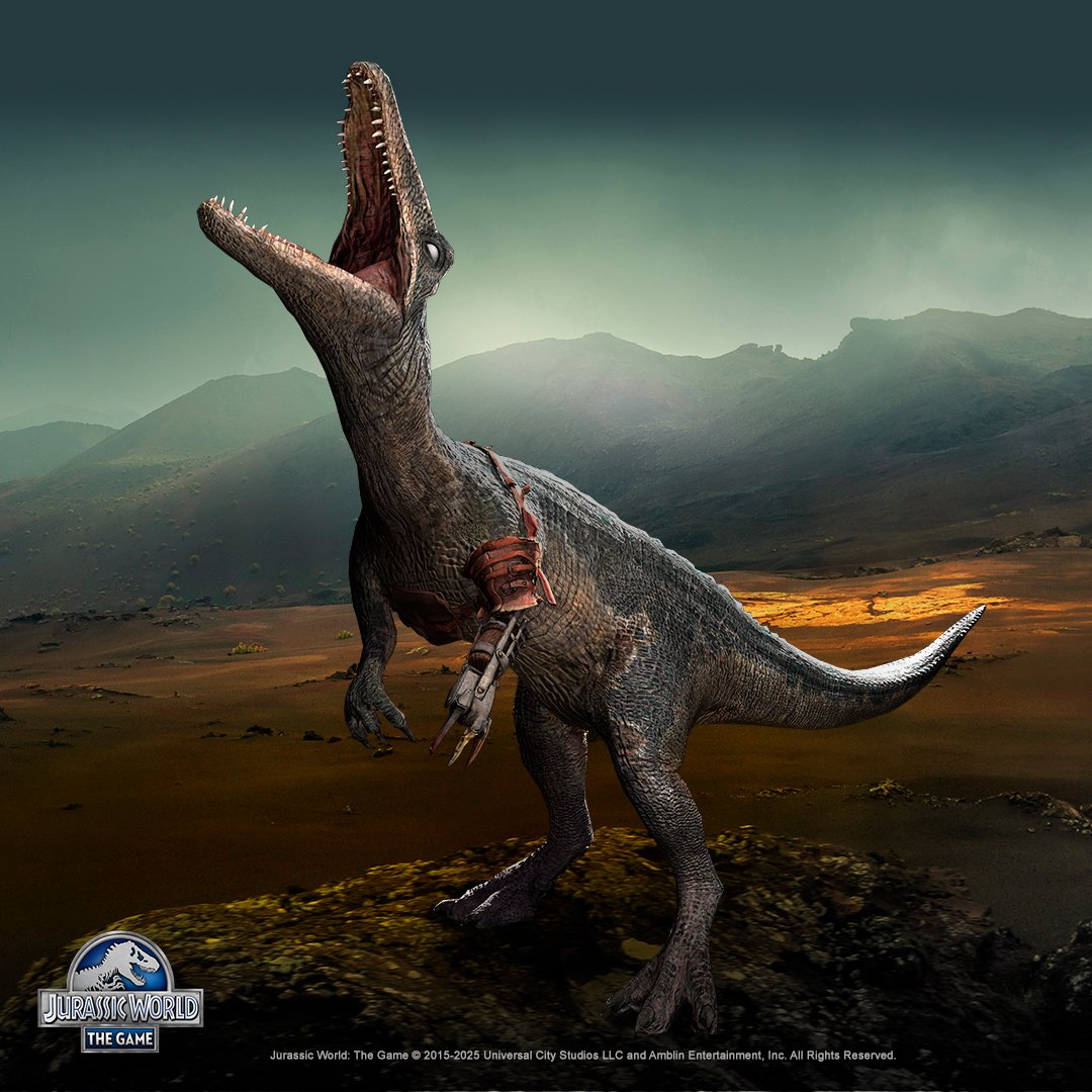 独臂重爪龙赛季开启！完成任务赢取专属游戏奖励_图1