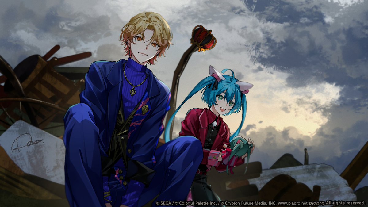 距离Project Sekai五周年还有两天_图1