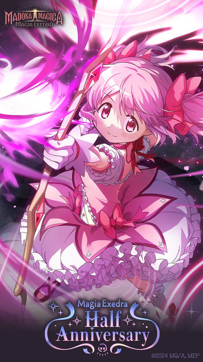 魔法少女小圆半周年纪念日！_图2