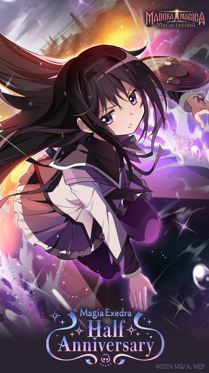 魔法少女小圆半周年纪念日！_图2