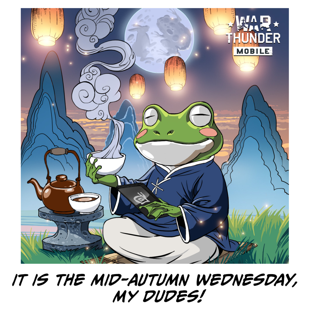 中秋佳节共赏月_图1