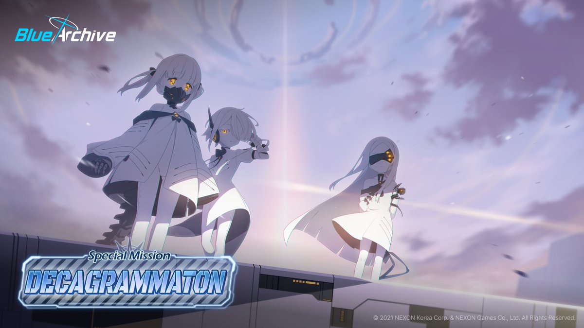 碧蓝档案主线剧情更新预告_图1