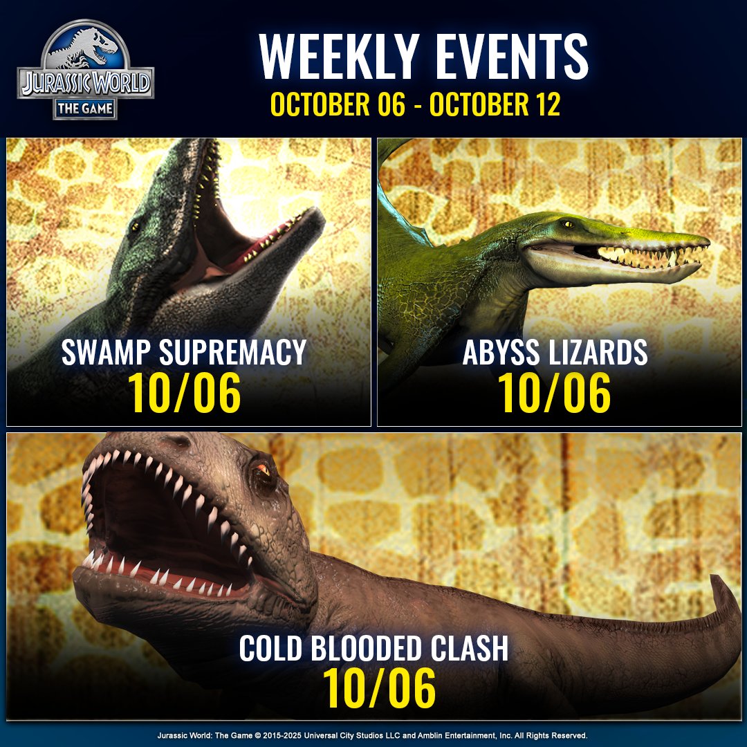 本周战斗活动预告！如有变动将在此通知_图3