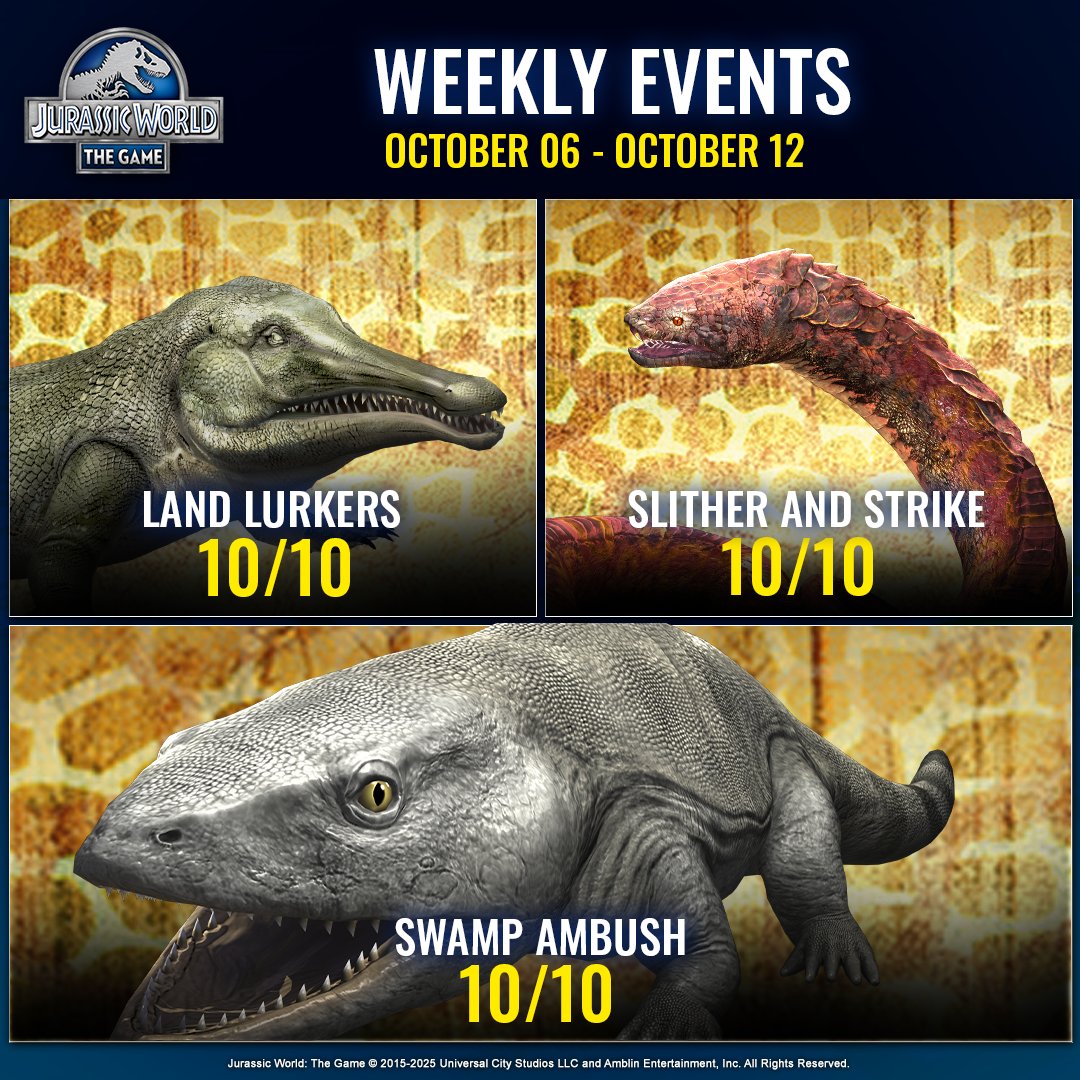 本周战斗活动预告！如有变动将在此通知_图3