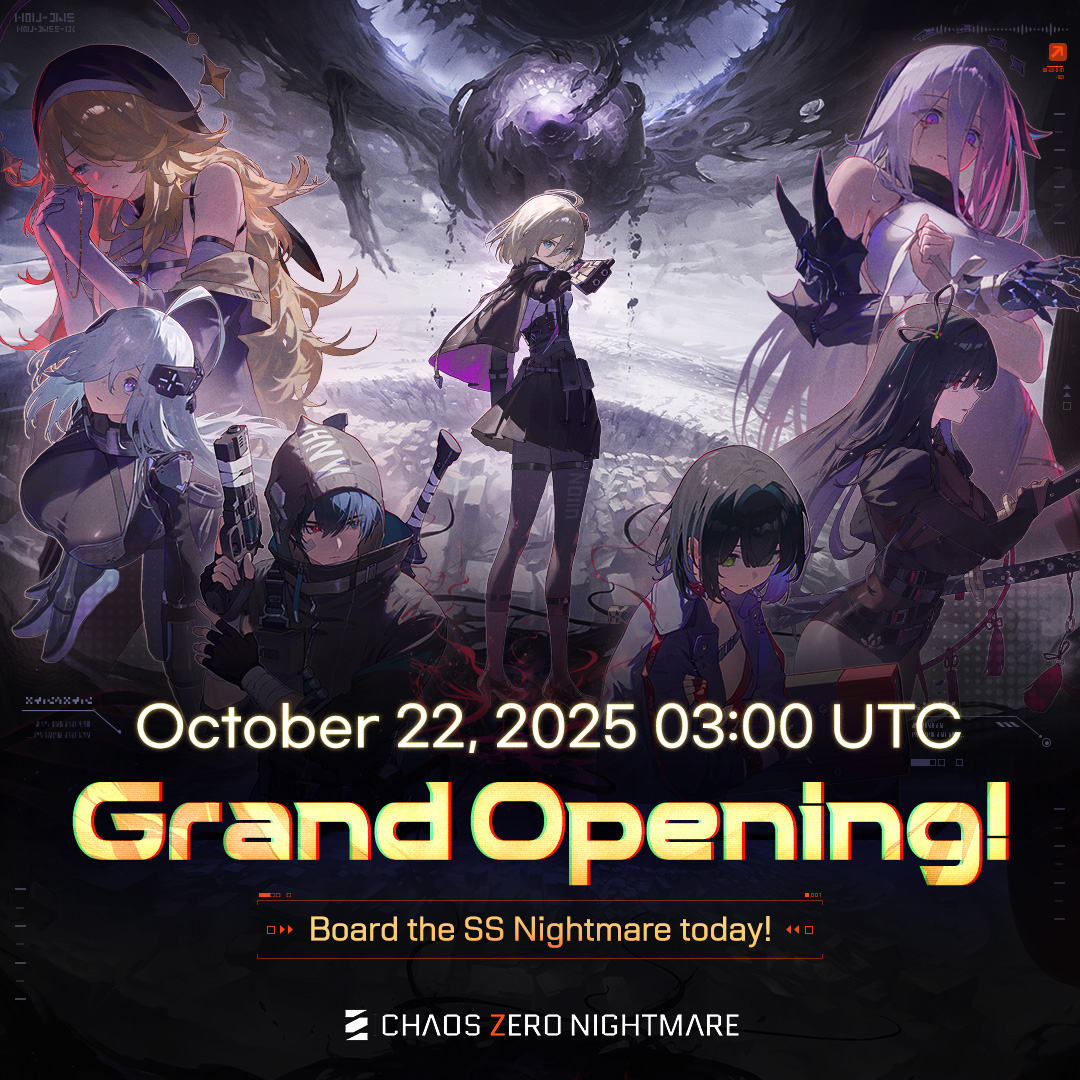 混沌零夜噩梦盛大开启！_图1