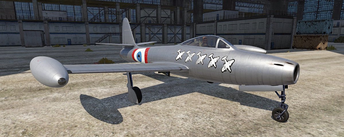 《战争雷霆手游》全新车辆涂装系统上线！_图1