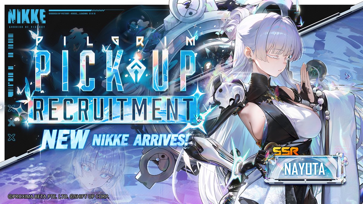 神秘僧侣「Nayuta」即将登场_图1