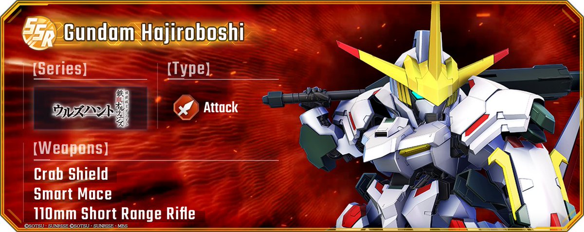 高达永恒：强力机体展示！_图2