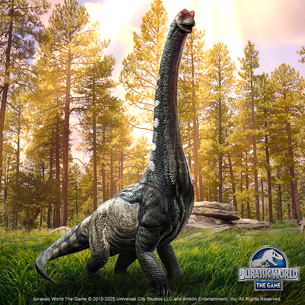 周末草食龙大赛：只准使用草食龙参战！_图1