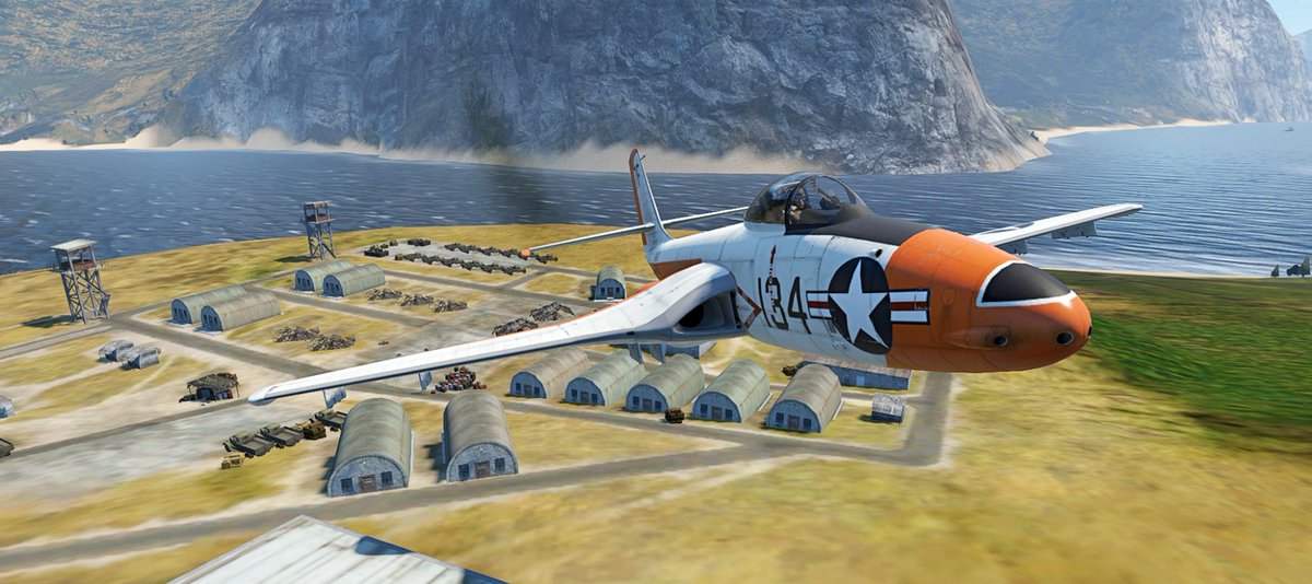 F2H-2“女妖”战斗机轰炸机详情公布_图1