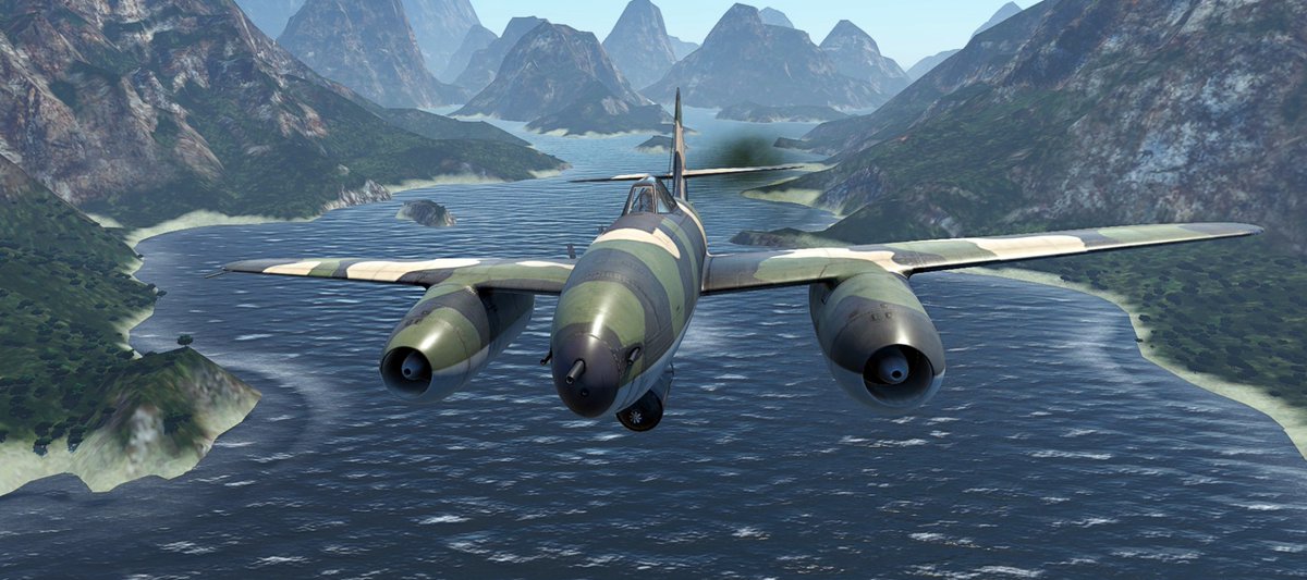 航空战役大奖将包含苏联首款双发喷气战斗机_图1