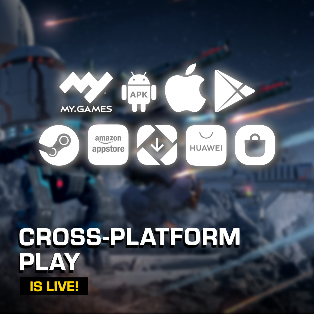 《战争机器人》现已支持安卓、iOS和PC跨平台游玩_图1