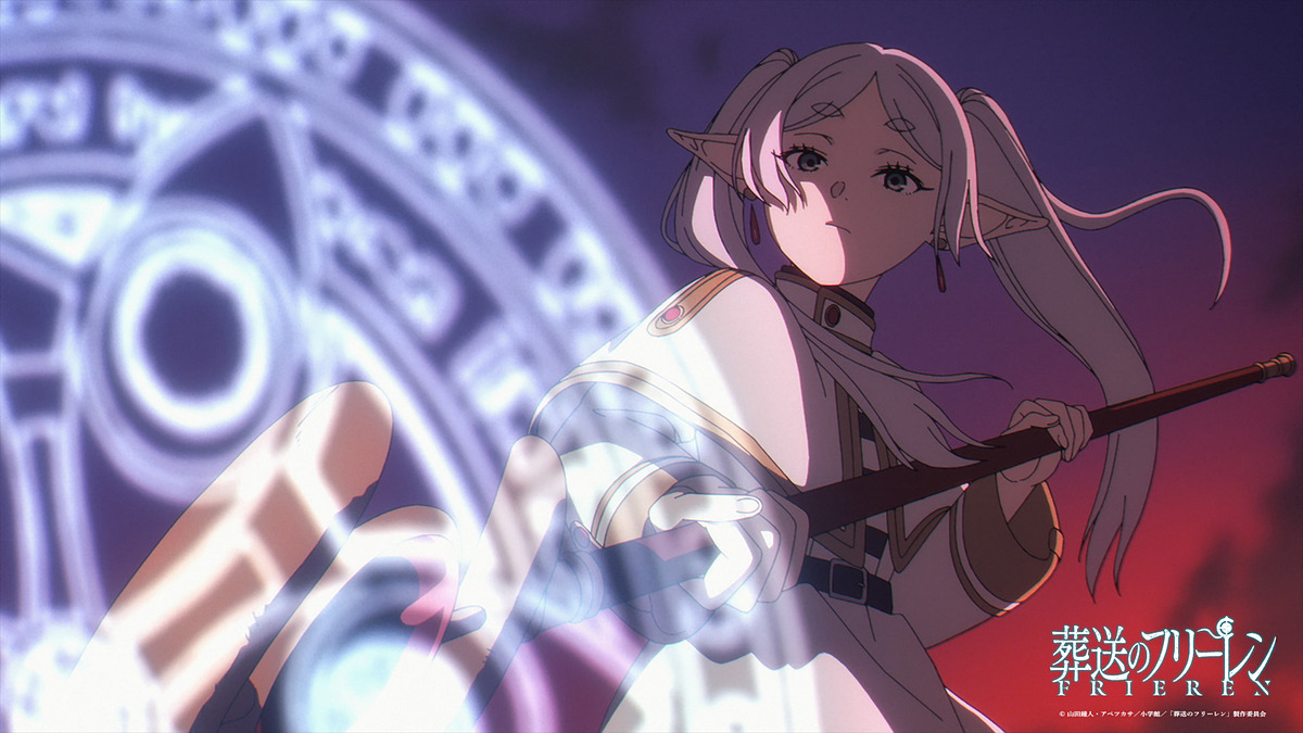 《葬送的芙莉莲》第二季最新PV公开 片尾曲由milet演唱_图3