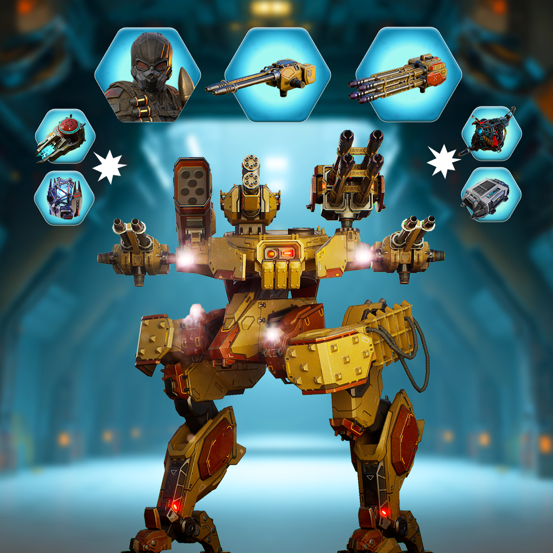 新机器人无敌时刻：了解哈斯塔图斯及其全新防御机制_图1