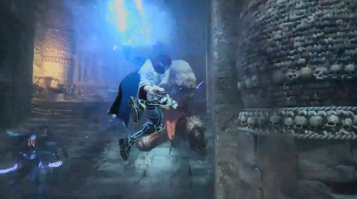 《ARMATUS》游戏实机预告片公开：用枪械与近战对抗异形_图3