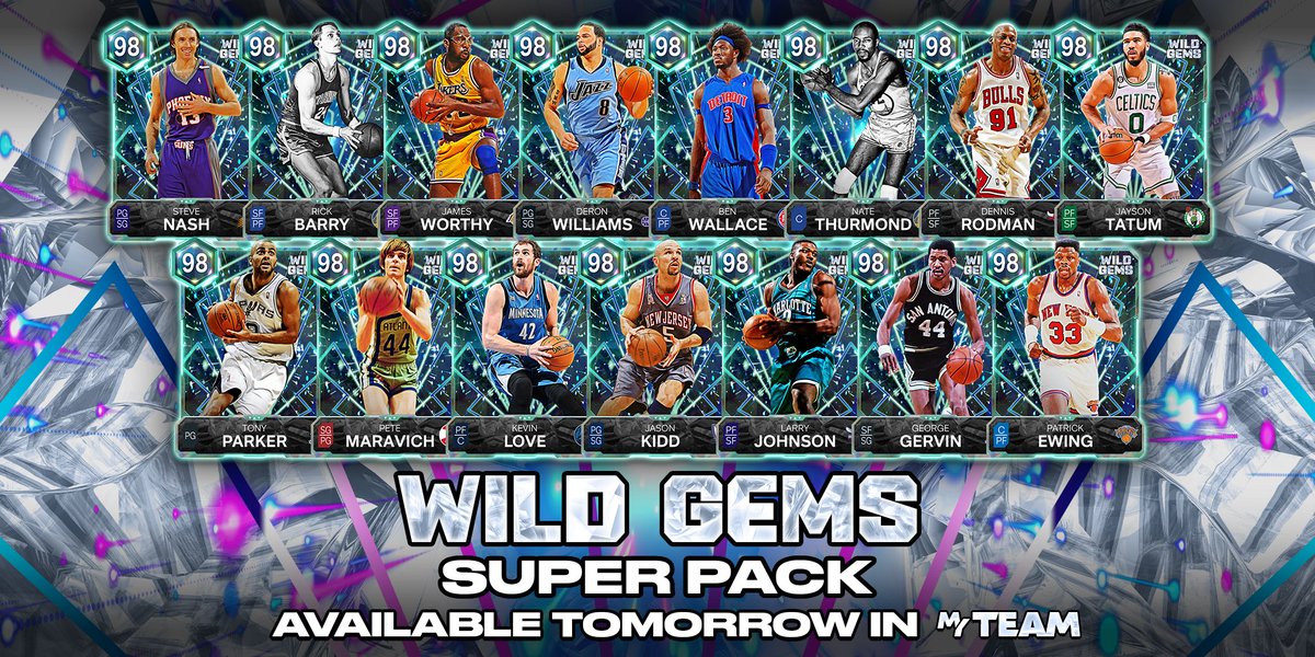 第三赛季首个野性宝石超级包明日上线_图1