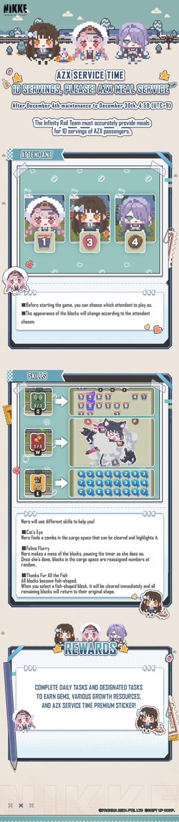 《AZX服务时间》迷你游戏：挑战十次完美送餐_图2