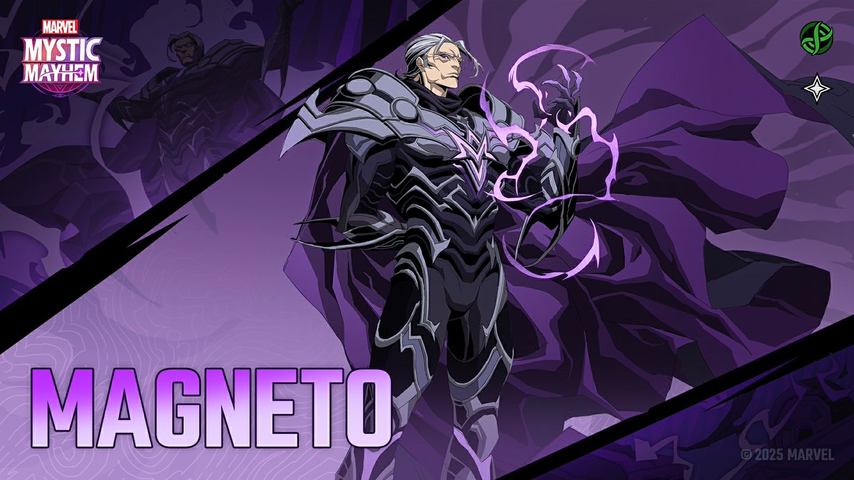 万磁王：金属的统治者，新秩序的缔造者_图1