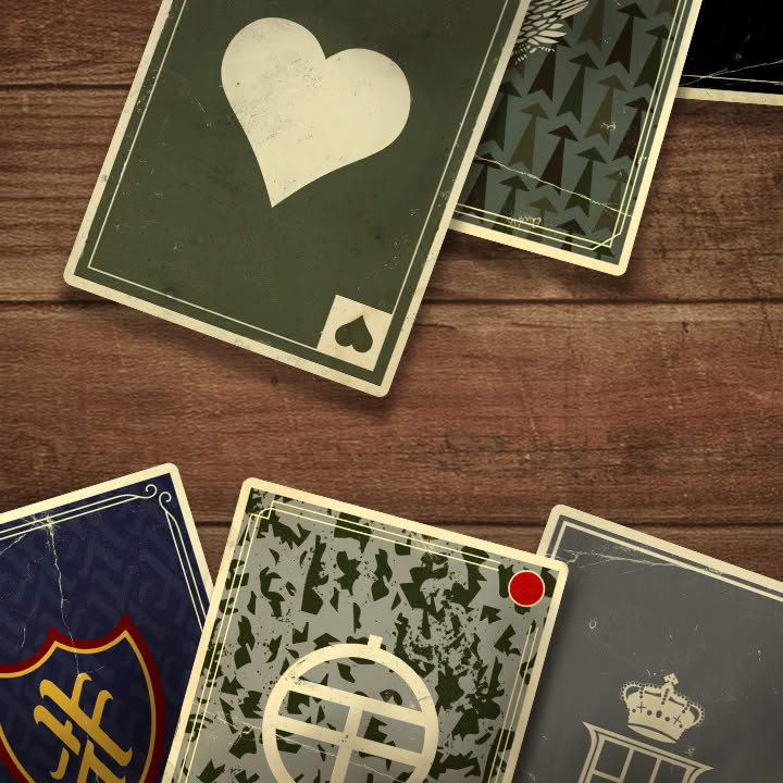 卡背周末！12款全新卡背限时上架_图1