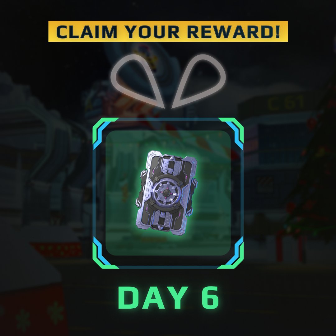 12月礼物马拉松首波大奖来袭——强化你的泰坦装备！_图1