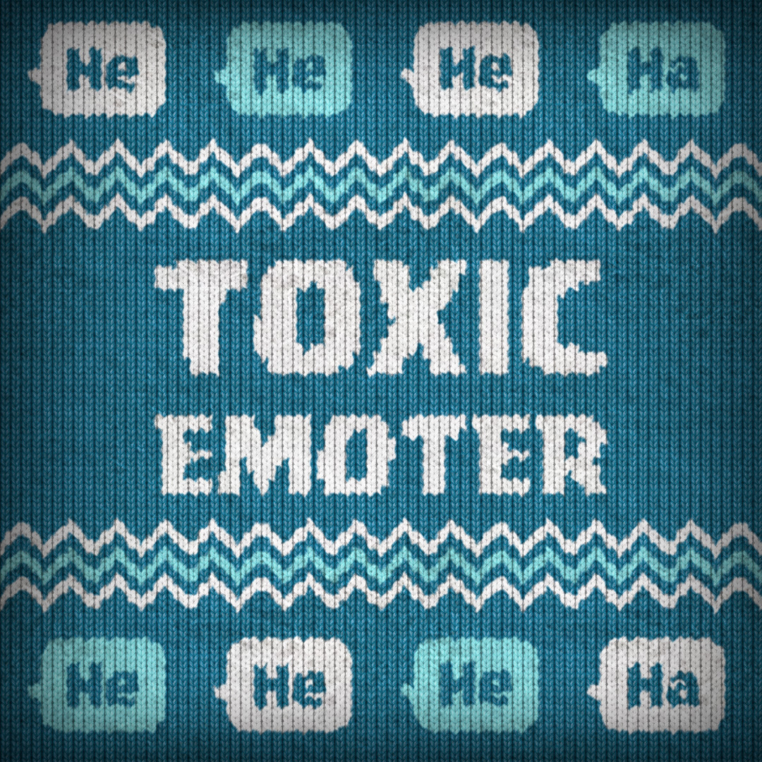 年度最丑毛衣大赛，快来晒出你的最丑表情卡组！_图3