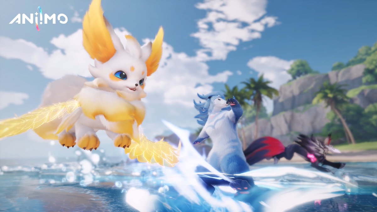 《Aniimo》开放世界ARPG开启第二轮封闭测试招募_图1