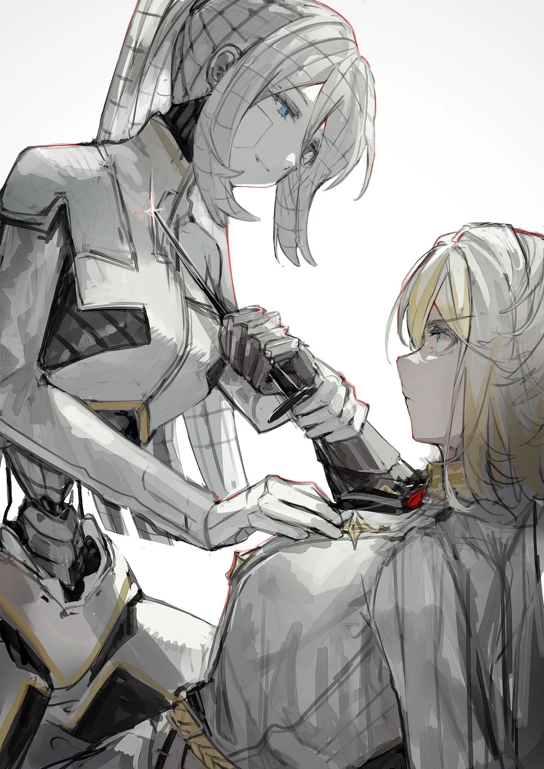 我们是一样的by @motiko3323_图1