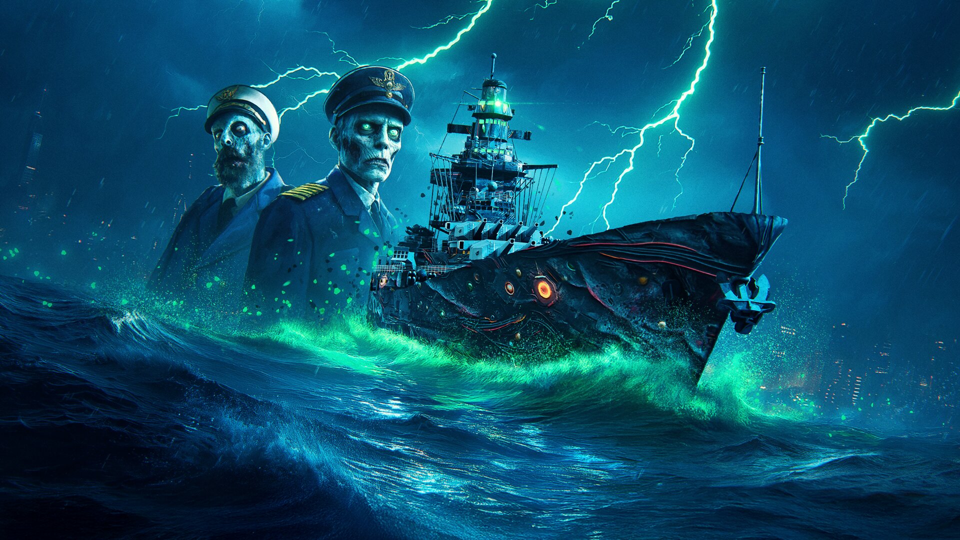 现代战舰：《诅咒之船》_图3