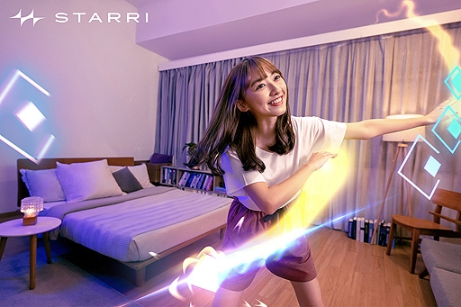 沉浸式音乐节奏游戏《Starri》在任何设备上享受 VR 风格的音乐动作游戏_图3