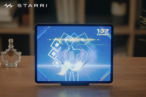 沉浸式音乐节奏游戏《Starri》在任何设备上享受 VR 风格的音乐动作游戏_图3