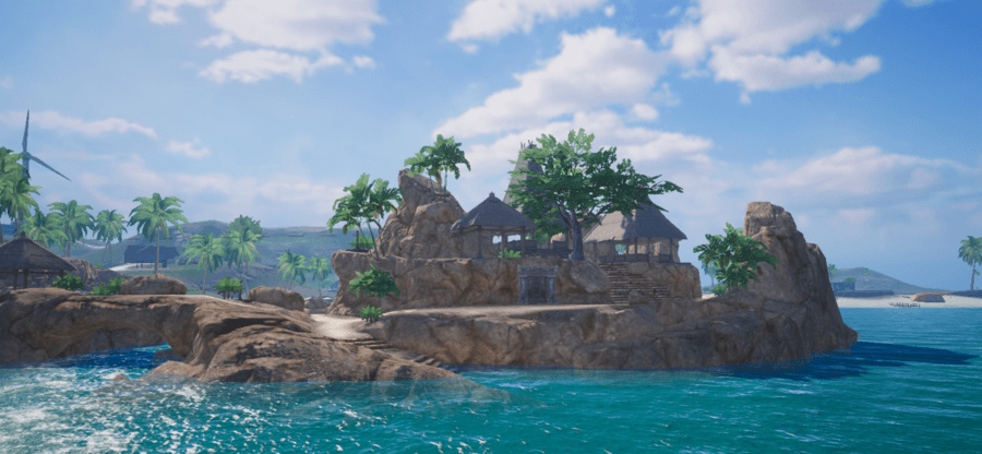 PUBG新地图：最小的 1 公里 x 1 公里地图，最多 32 名玩家互相战斗_图3