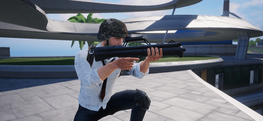 PUBG新地图：最小的 1 公里 x 1 公里地图，最多 32 名玩家互相战斗_图3