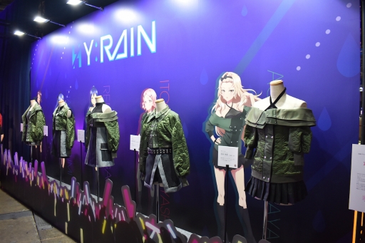 见到你意味着什么，可以和偶像大师一起拍照_图3