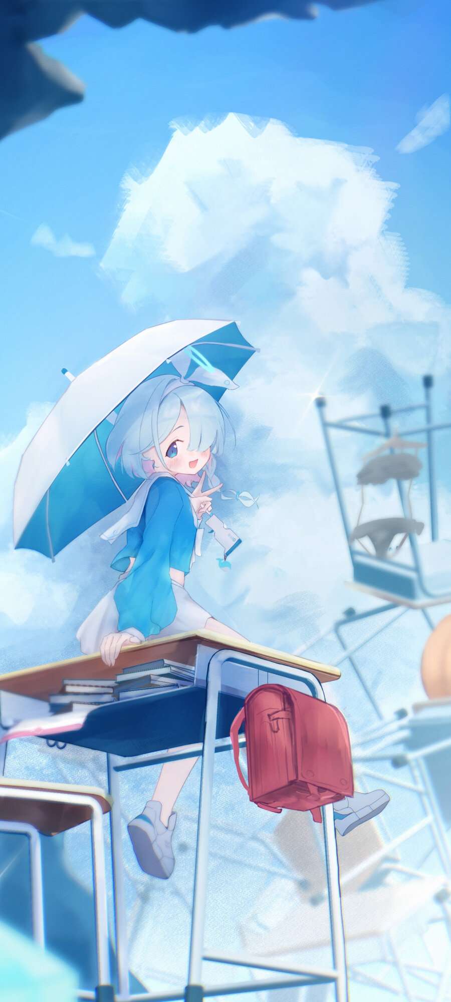 壁纸( ˃̶̤́ ꒳ ˂̶̤̀ )_图3