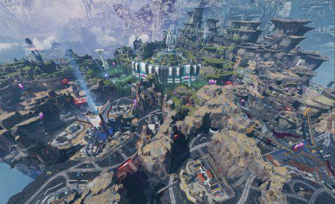 《Apex 英雄》第 15 赛季实机演示，全新地图残月和通行证相关_图3